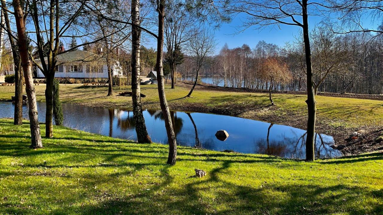 Lake House Family Wiewiecko Zewnętrze zdjęcie