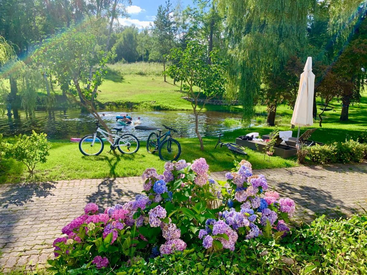 Lake House Family Wiewiecko Zewnętrze zdjęcie