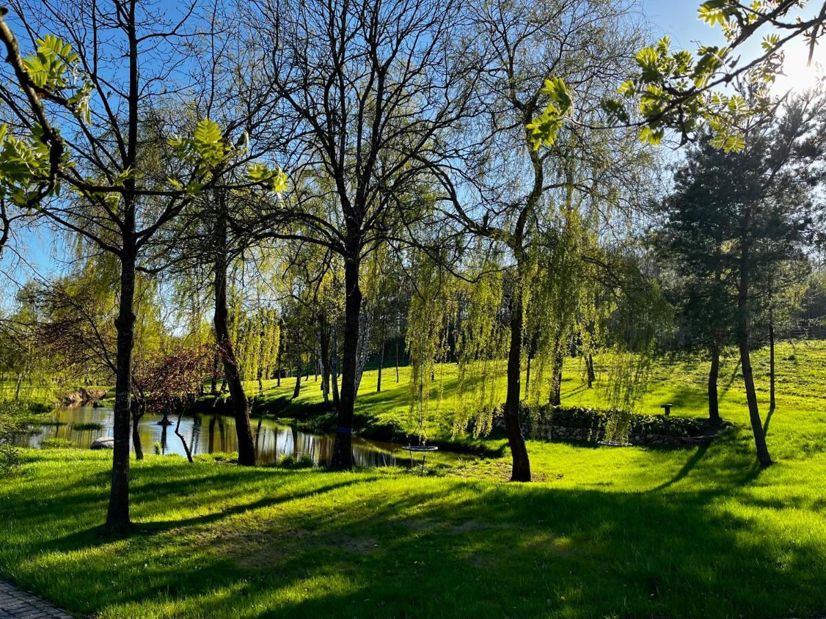 Lake House Family Wiewiecko Zewnętrze zdjęcie