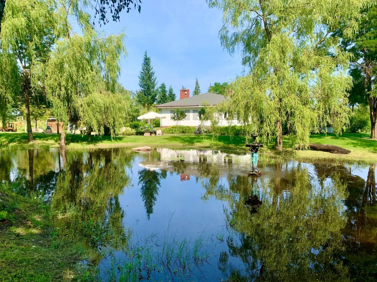 Lake House Family Wiewiecko Zewnętrze zdjęcie