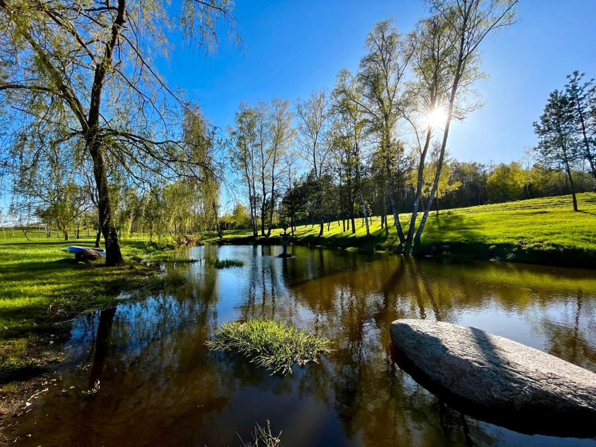 Lake House Family Wiewiecko Zewnętrze zdjęcie