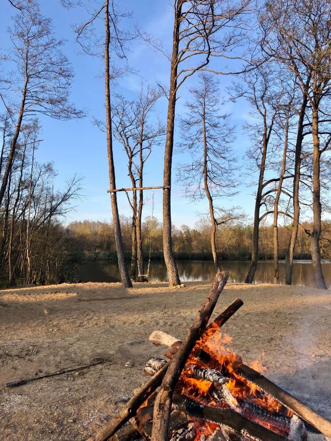 Lake House Family Wiewiecko Zewnętrze zdjęcie